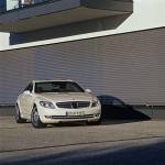 Mercedes-Benz CL-Class 2007 года